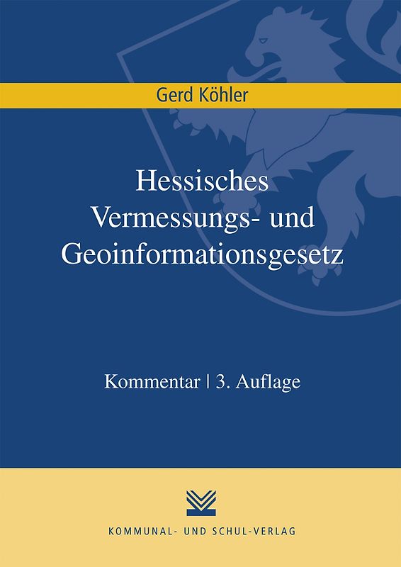 Hessisches Vermessungs- und Geoinformationsgesetz