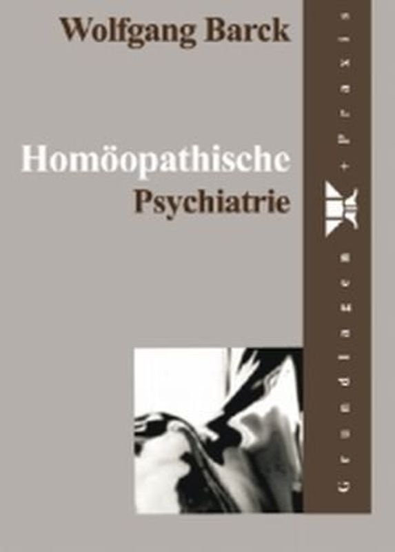 Homöopathische Psychiatrie