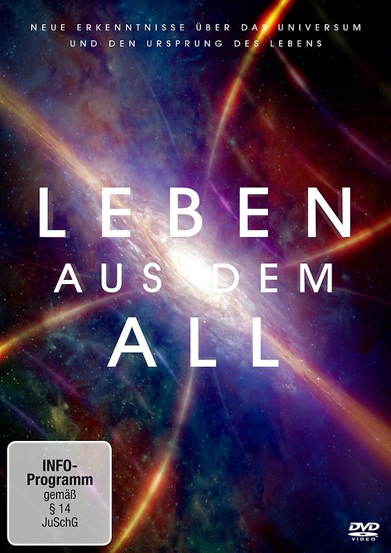 Leben Aus Dem All DVD