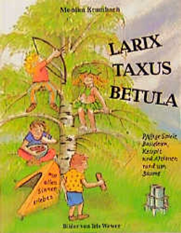 Larix - Taxus - Betula