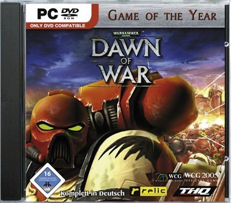 Dawn of War: Game of the Year Edition PC Spiele