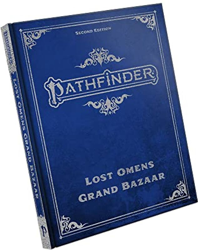 Pathfinder Lost Omens Grand Bazaar Special Edition (P2)