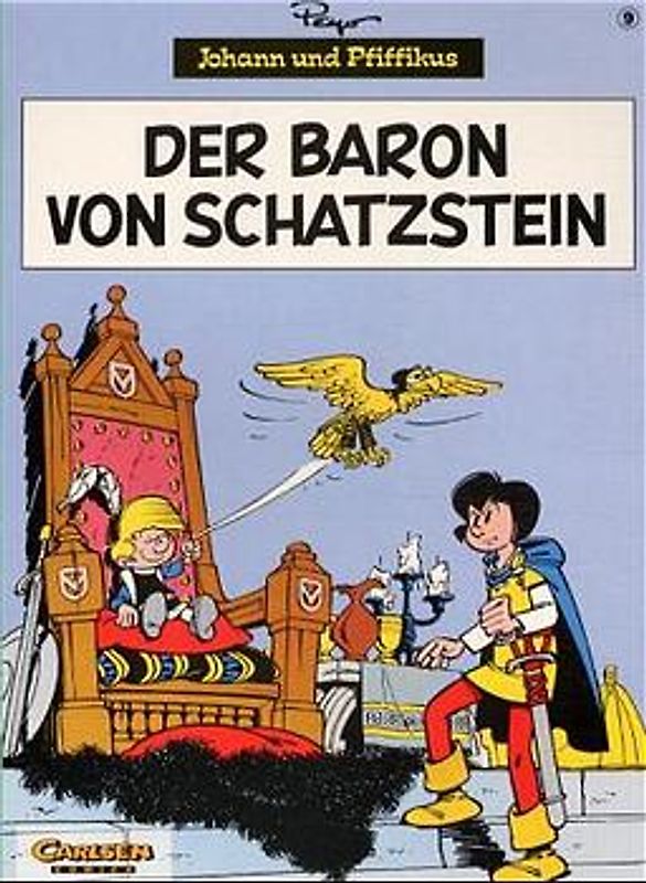 Der Baron von Schatzstein