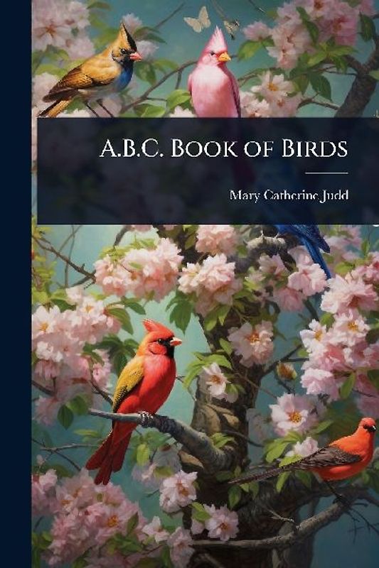 A.B.C. Book of Birds