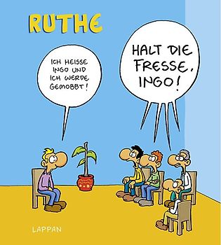 Halt die Fresse, Ingo!