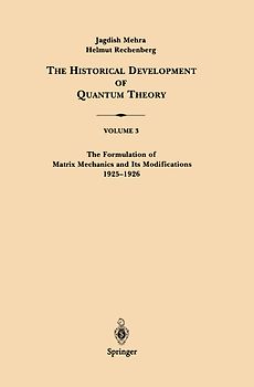 The Formulation of Matrix Mechanics and Its Modifications 1925–1926