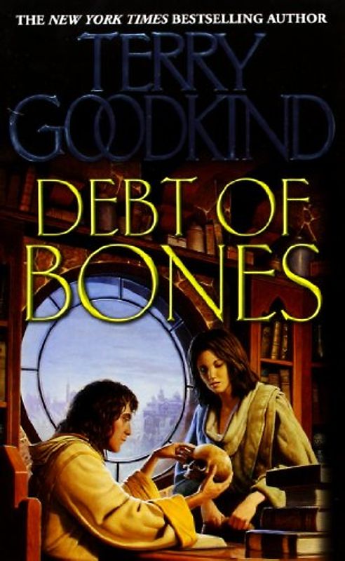 Debt of Bones (Sword of Truth) - Terry Goodkind