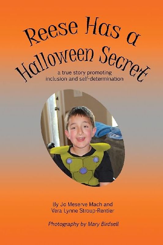 Reese Has a Halloween Secret