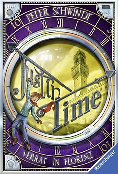 Justin Time 4: Verrat in Florenz