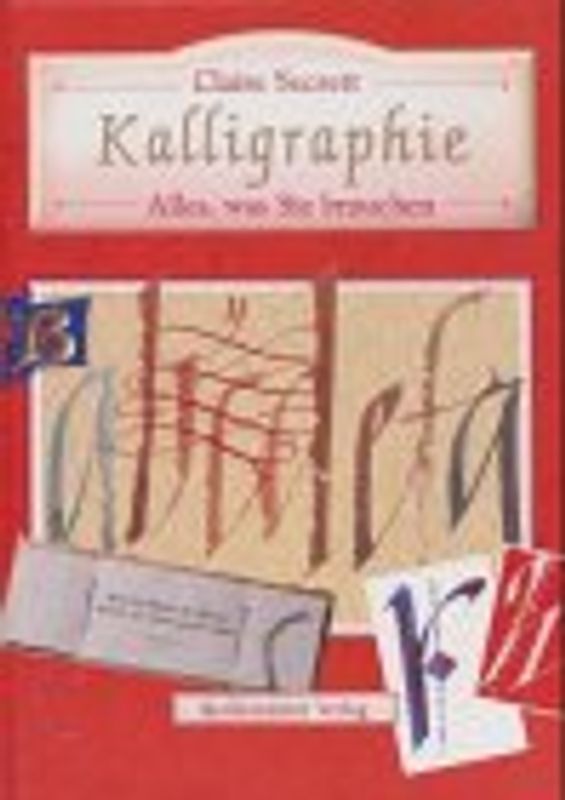 Kalligraphie. Alles, was Sie brauchen