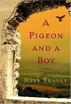 A Pigeon and a Boy: A Novel - Shalev, Meir