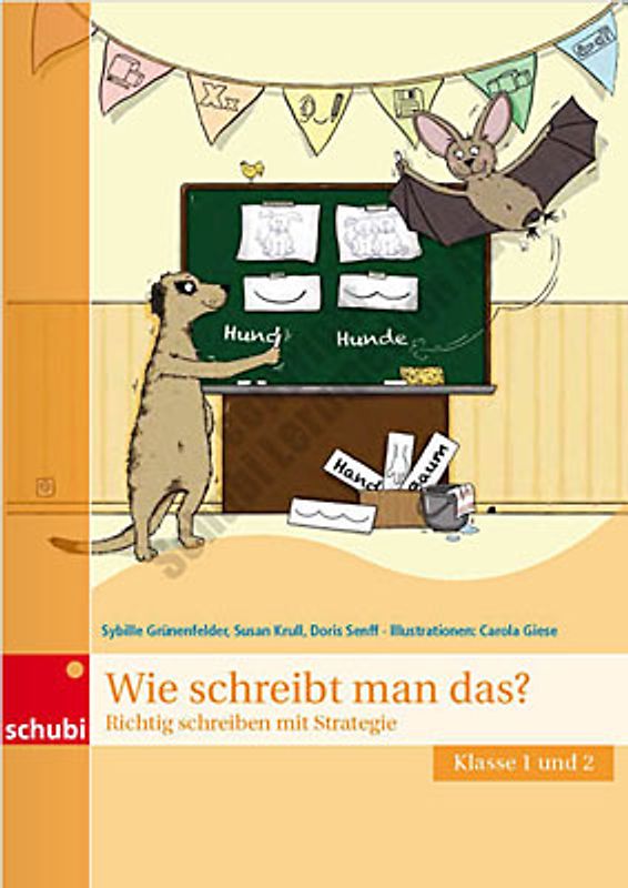 Wie schreibt man das?