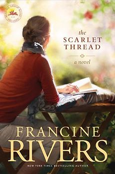 The Scarlet Thread - Rivers, Francine