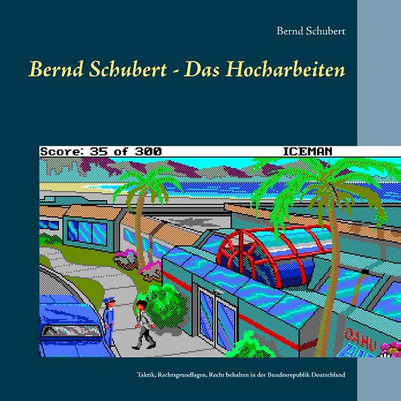 Bernd Schubert - Das Hocharbeiten