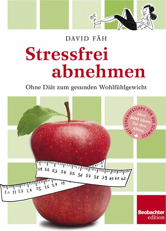 Stressfrei abnehmen