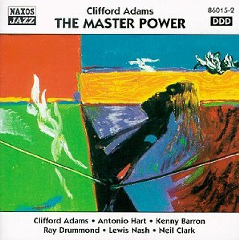 Adams - The Master Power