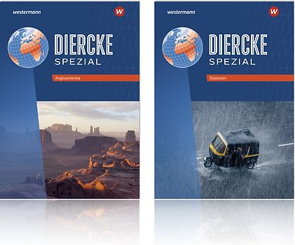 Diercke Spezial – Aktuelle Ausgabe für die Sekundarstufe II