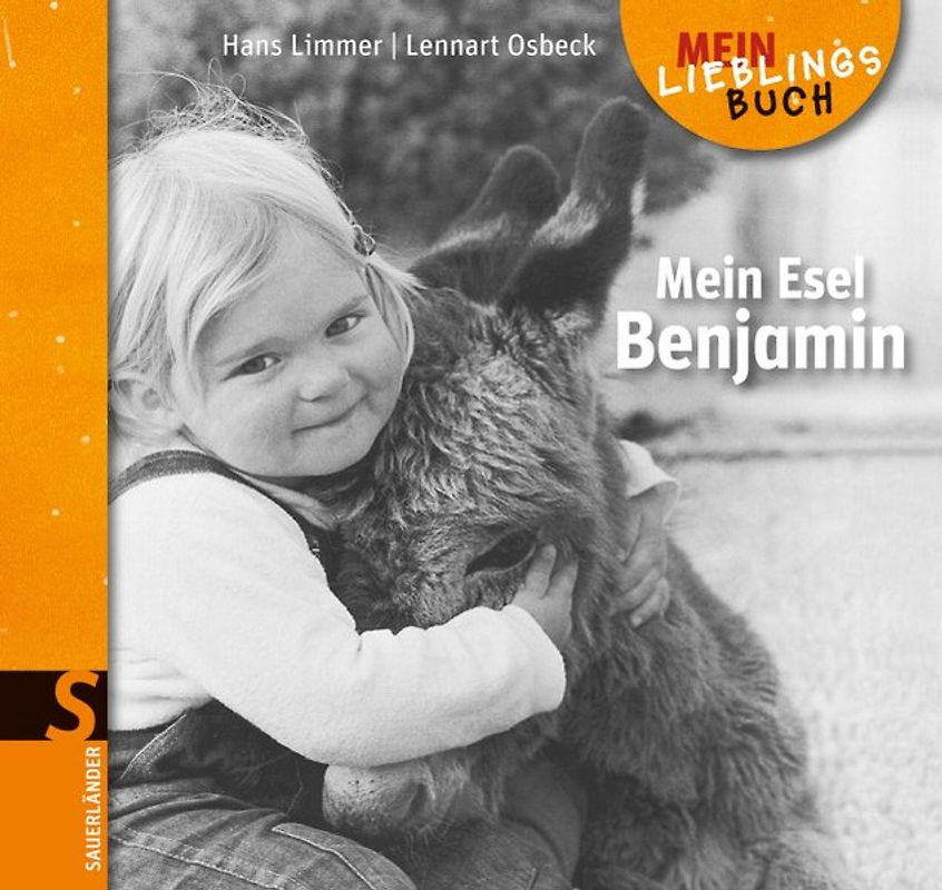 Mein Esel Benjamin