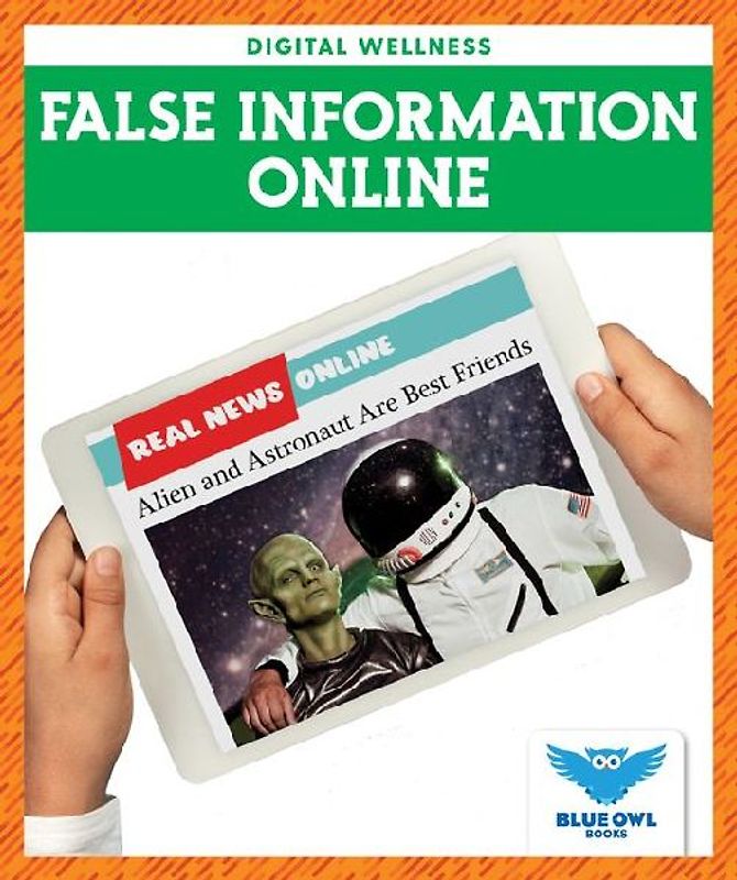 False Information Online