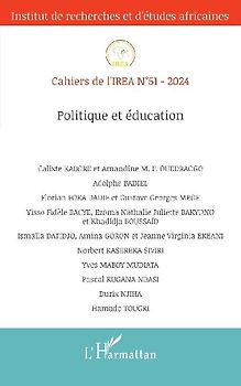 Politique et éducation