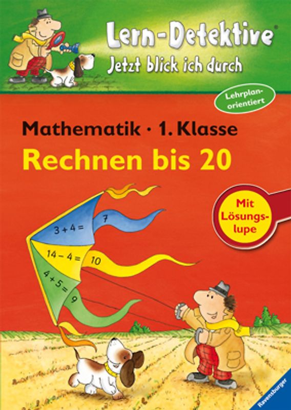 Rechnen bis 20 (1. Klasse)