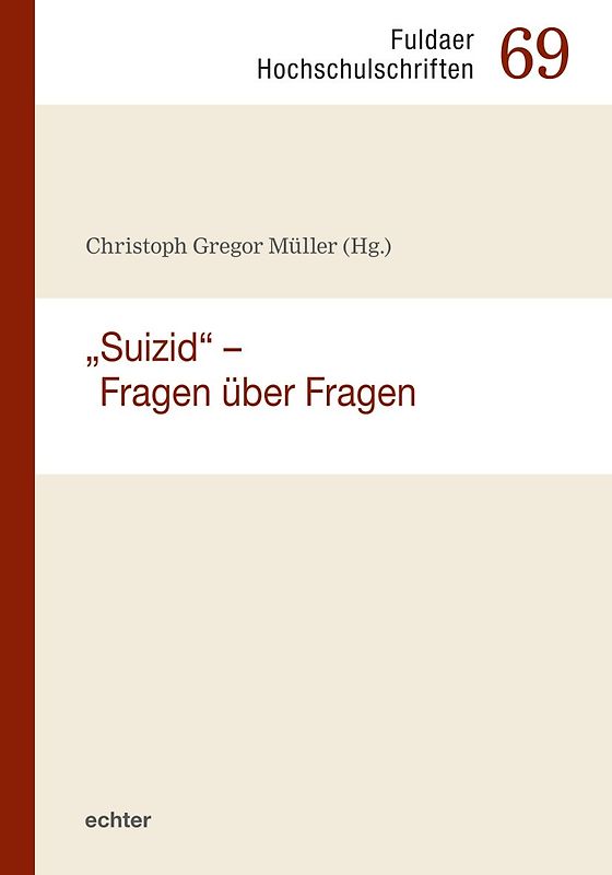 „Suizid“ – Fragen über Fragen