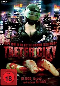 Taeter City (DVD) DVD