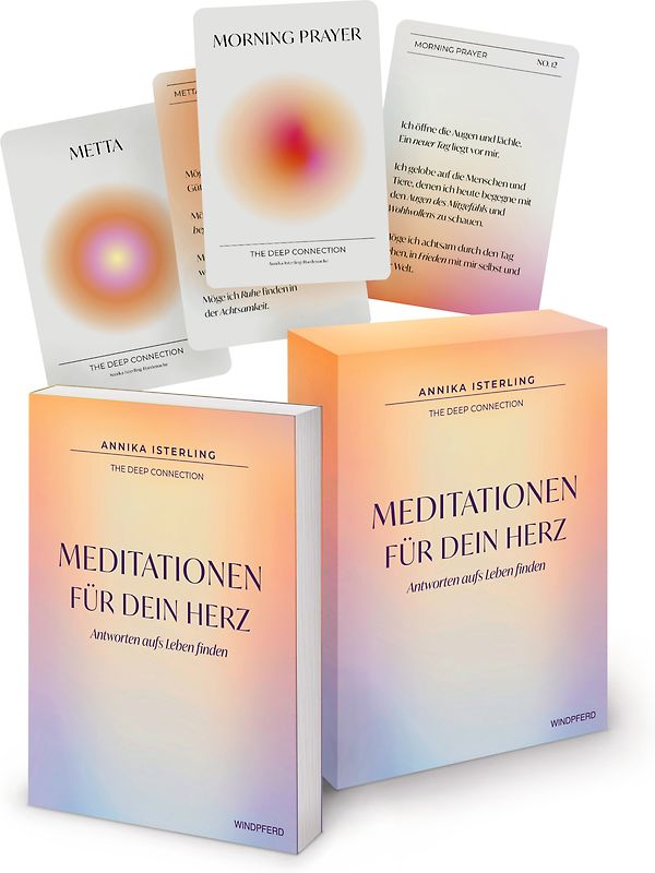 MEDITATIONEN für dein Herz