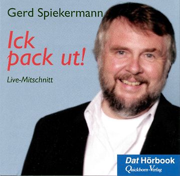 Ick pack ut!