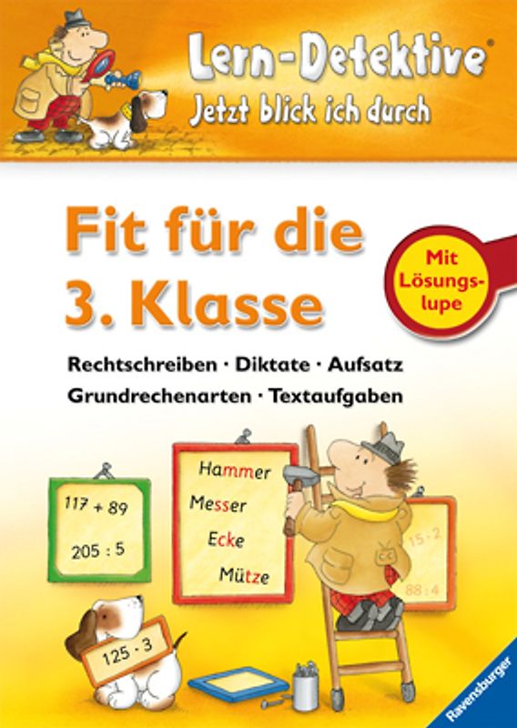 Fit für die 3. Klasse