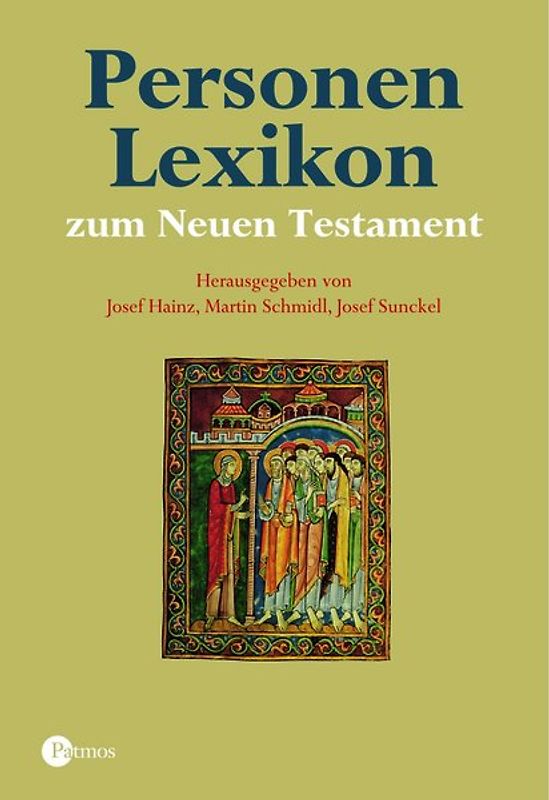 Personenlexikon zum Neuen Testament