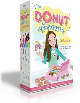 The Donut Dreams Collection (Boxed Set)