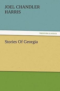 Stories Of Georgia