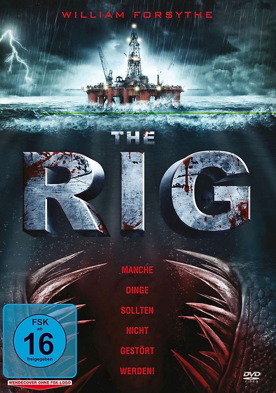 The Rig DVD