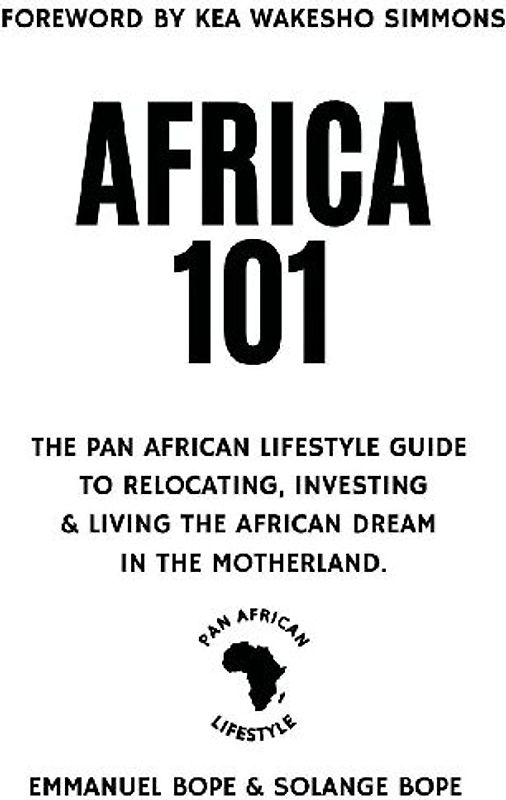 Africa 101