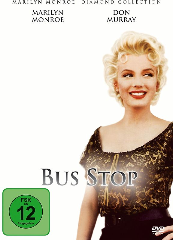 Bus Stop DVD
