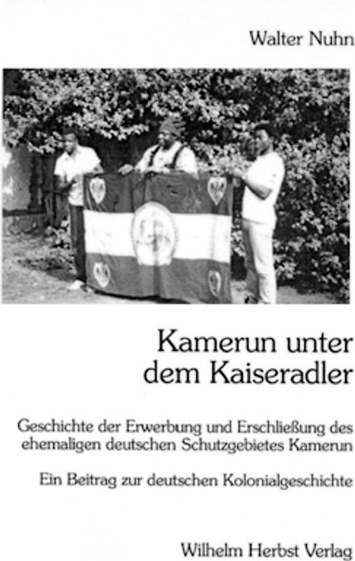 Kamerun unter dem Kaiseradler