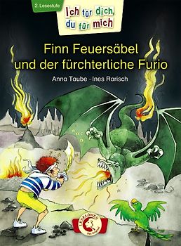 Ich für dich, du für mich - Finn Feuersäbel und der fürchterliche Furio