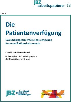 Die Patientenverfügung