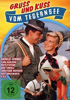 Gruß Und Kuss Vom Tegernsee DVD