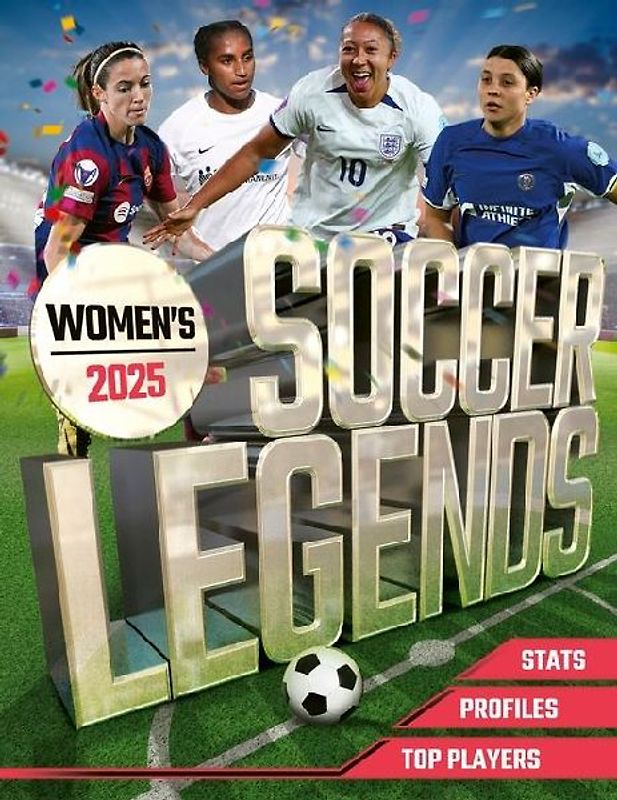 Women's Soccer Legends 2025