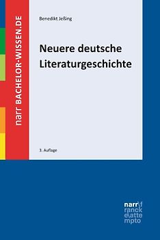 Neuere deutsche Literaturgeschichte