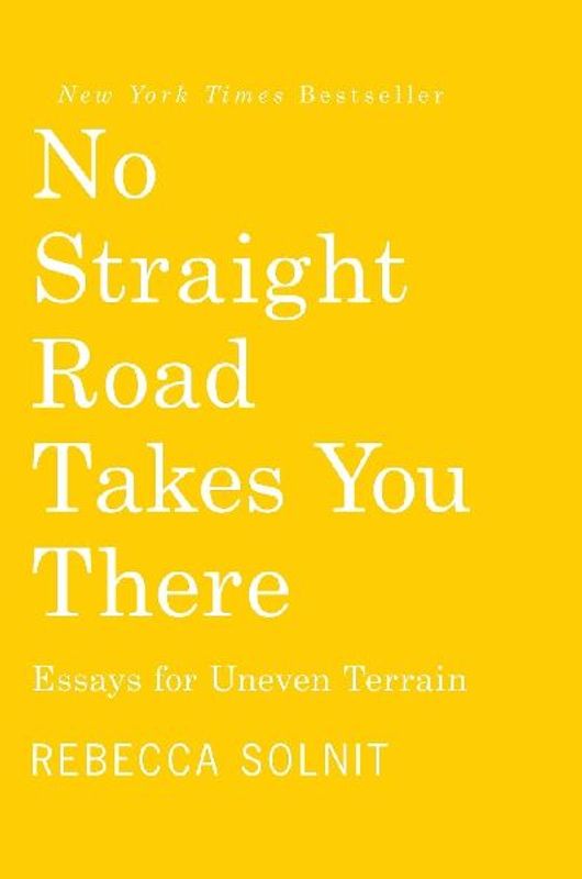 No Straight Road Takes You There