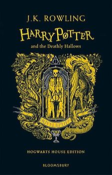 Harry Potter and the Deathly Hallows - Hufflepuff Edition (Harry Potter, 7)