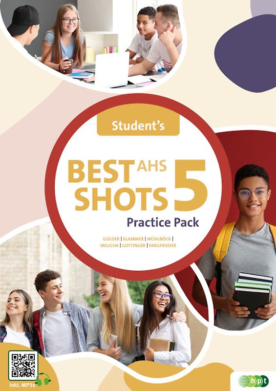 Best Shots AHS. Student's Practice Pack 5