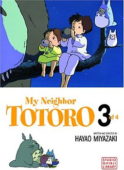My Neighbor Totoro, Vol. 3: Film Comic - Miyazaki, Hayao