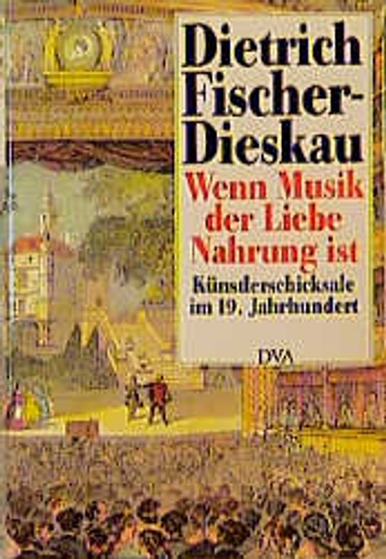 Wenn Musik der Liebe Nahrung ist