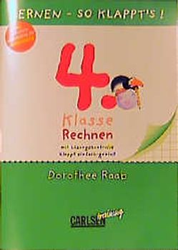 4. Klasse Rechnen