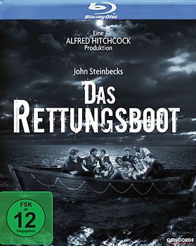 Das Rettungsboot Blu-ray Disc