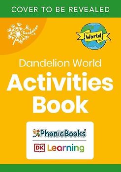 Phonic Books Dandelion Mundo Spanish Decodables Set 1 Activities